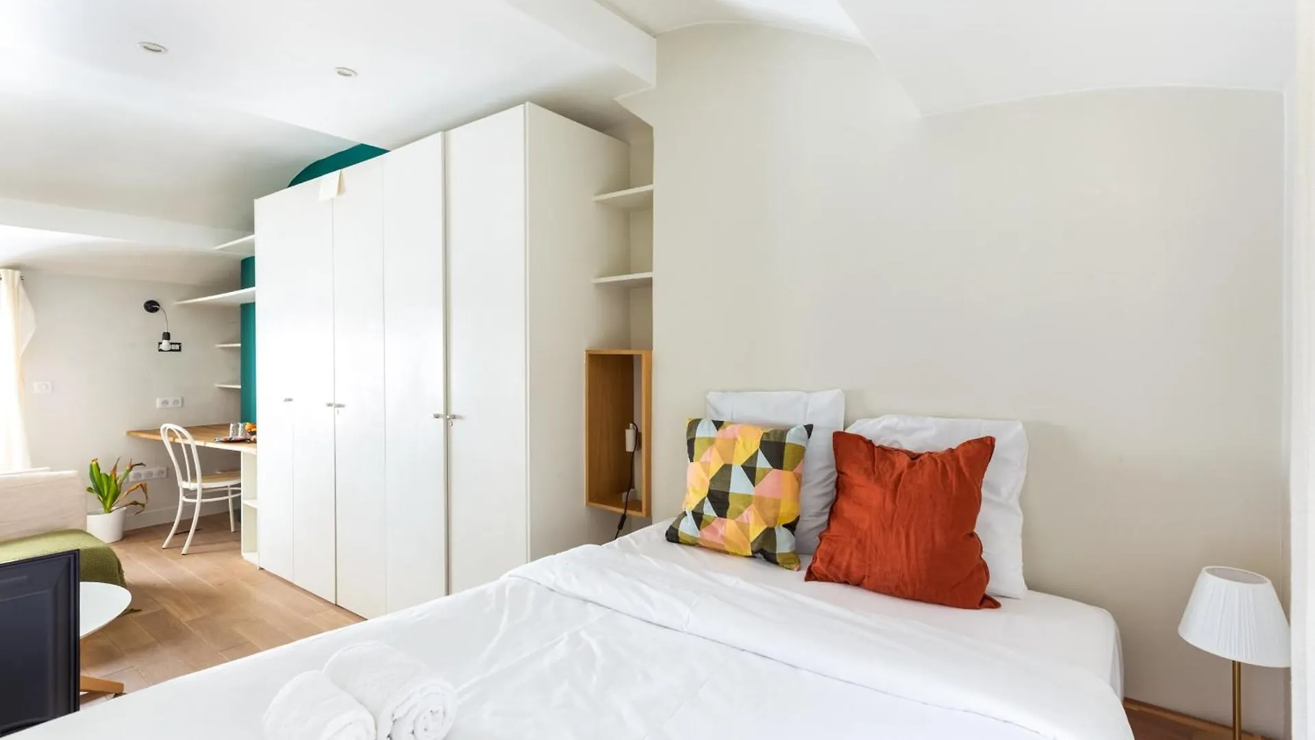 شقة 111-Nice Flat In Le Marais باريس فرنسا